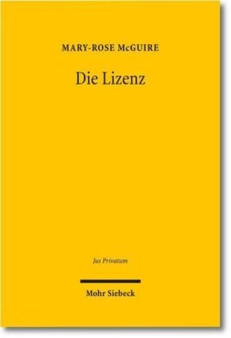 Die Lizenz