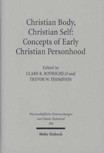Christian Body, Christian Self