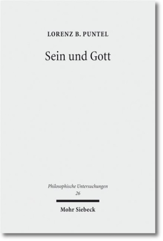 Sein und Gott