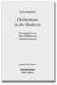 Christentum in der Moderne
