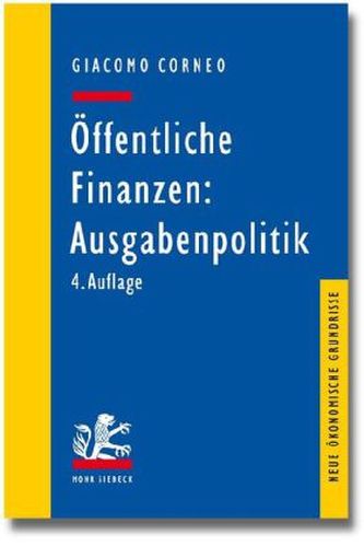 Öffentliche Finanzen, Ausgabenpolitik