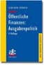 Öffentliche Finanzen, Ausgabenpolitik