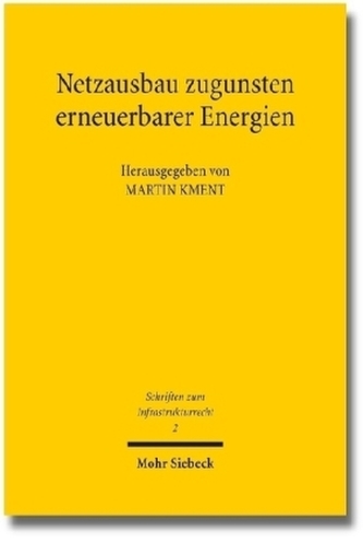 Netzausbau zugunsten erneuerbarer Energien
