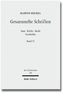 Gesammelte Schriften. Bd.4
