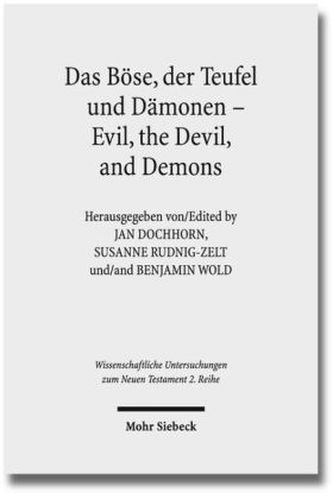 Das Böse, der Teufel und Dämonen - Evil, the Devil, and Demons
