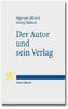 Der Autor und sein Verlag