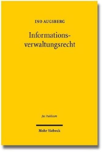 Informationsverwaltungsrecht