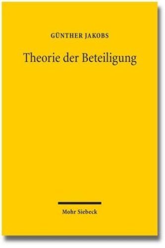 Theorie der Beteiligung