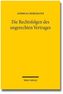 Die Rechtsfolgen des ungerechten Vertrages
