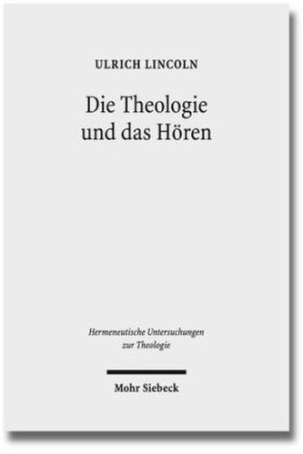 Die Theologie und das Hören
