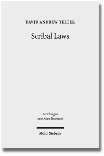 Scribal Laws