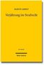 Verjährung im Strafrecht
