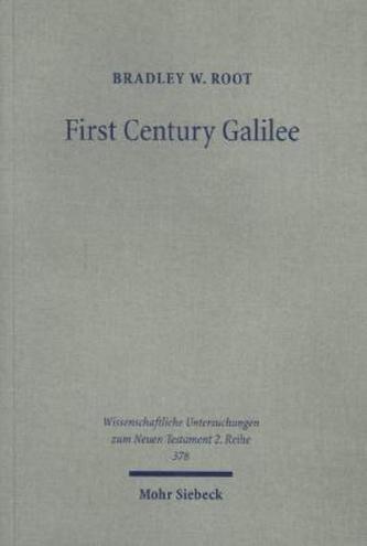 First Century Galilee