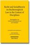 Recht und Sozialtheorie im Rechtsvergleich. Law in the Context of Disciplines