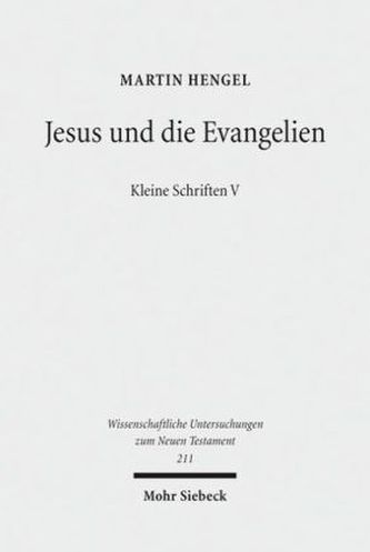 Jesus und die Evangelien