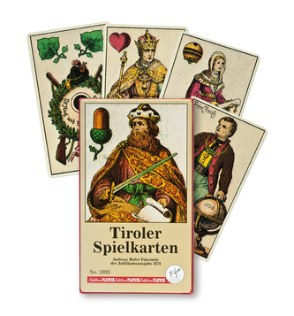 Tiroler Spielkarten