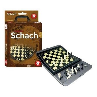 ŠACHY - cestovná magnetická hra (CZ)