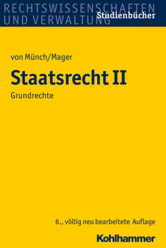Staatsrecht II