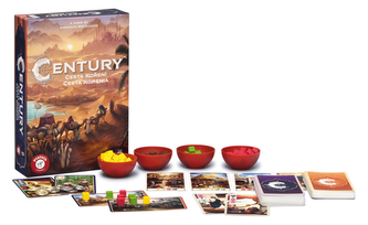 Century I. - Cesta korenia (CZ)