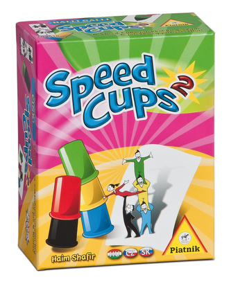 Speed ​​Cups 2 (CZ)