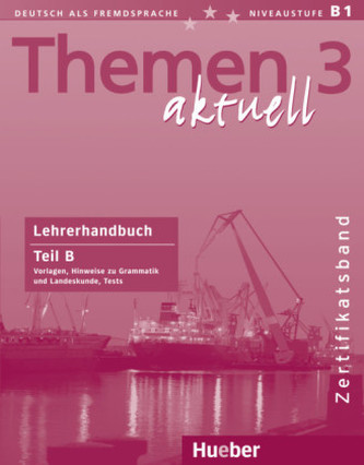 Lehrerhandbuch Teil B