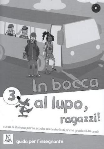 Guida per l'insegnante - Lehrerhandbuch