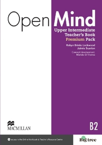 Upper-Intermediate, Teacher's Book Premium Pack (with Class-Audio-CDs, DVD and Webcode)