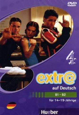 extr@ auf deutsch, 2 DVDs