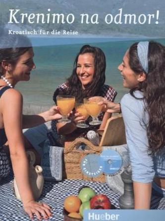 Krenimo na odmor! m. Audio-CD