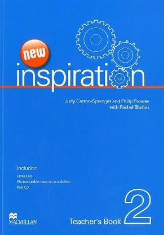 Teacher's Book, w. Test-CD-ROM and Audio-CD