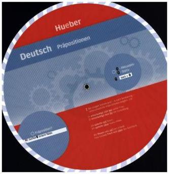 Wheel - Deutsch - Präpositionen