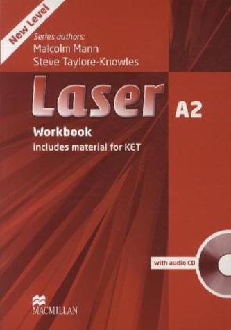 Workbook without key, w. Audio-CD