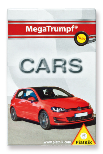 Kvarteto - Autá (Papierová krabička) (SK)