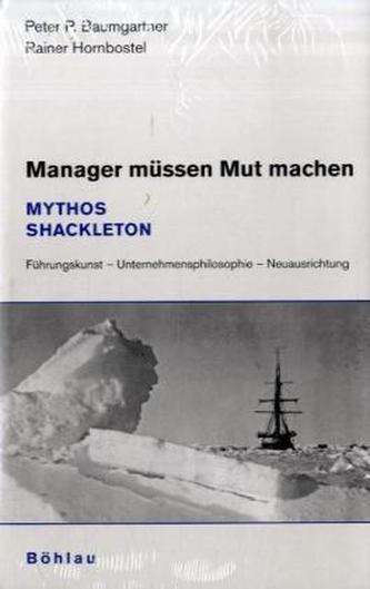 Manager müssen Mut machen