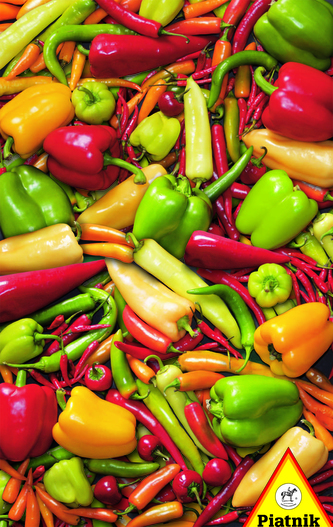 Puzzle 1000 d. Paprika