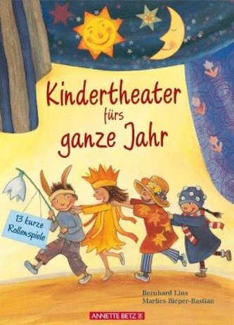 Kindertheater fürs ganze Jahr