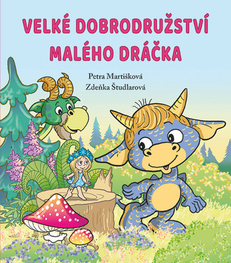 Velké dobrodružství malého dráčka