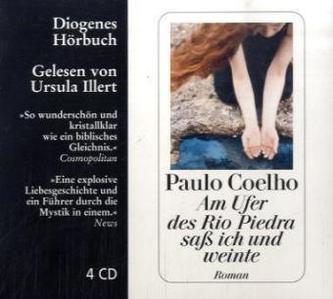 Am Ufer des Rio Piedra saß ich und weinte, 4 Audio-CDs