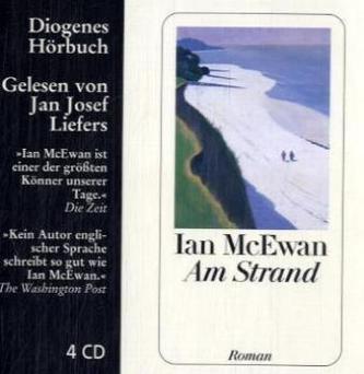 Am Strand, 4 Audio-CDs