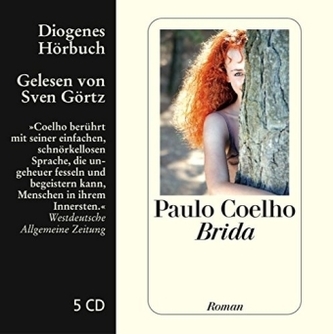 Brida, 5 Audio-CDs