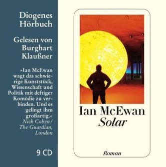 Solar, 9 Audio-CDs