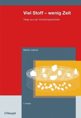 Viel Stoff - wenig Zeit