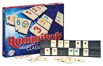 PIATNIK Hra Rummikub