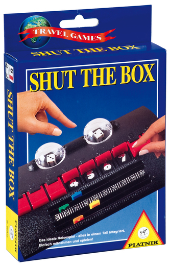 ŠANCA - cestovná hra (CZ)