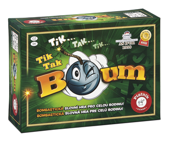 Tick ​​​​Tock Boom (CZ)