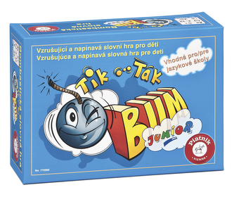 Tik Tok Boom Junior (CZ)