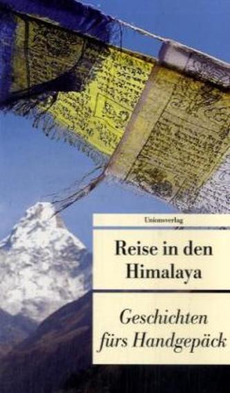 Reise in den Himalaya