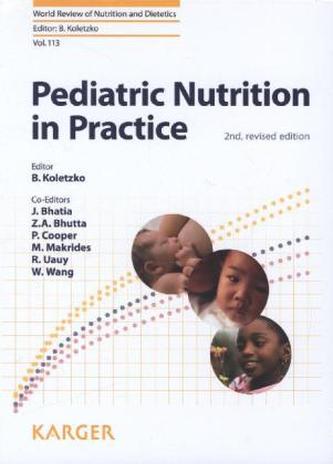 Pediatric Nutrition in Practice