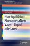 Non-Equilibrium Phenomena near Vapor-Liquid Interfaces