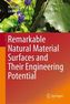 Remarkable Natural Material and Their Engineering Potential